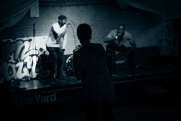 TFAK Presents 4th Annual Farewell Summer Show and Fighting For Futures Fundraiser - Mr McGoos Pub - BX NY - 2015