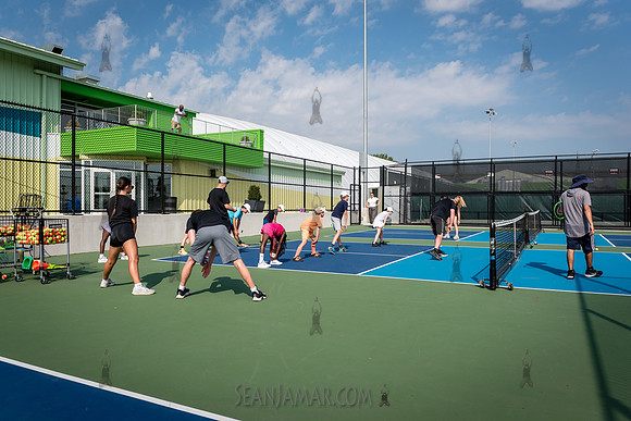 CPF Play - Johnny Mac Tennis Project - Sportime Randalls Island