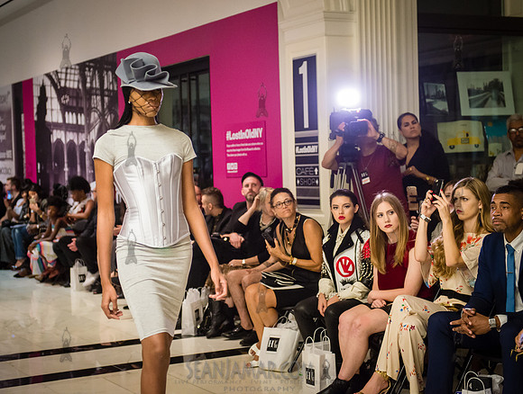 Visions by Teonah Knighton - Harlem Fashion Week - Museum of the