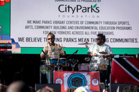The Boom Boom Room - NYC SummerStage - Kes day two - Rumsey Play