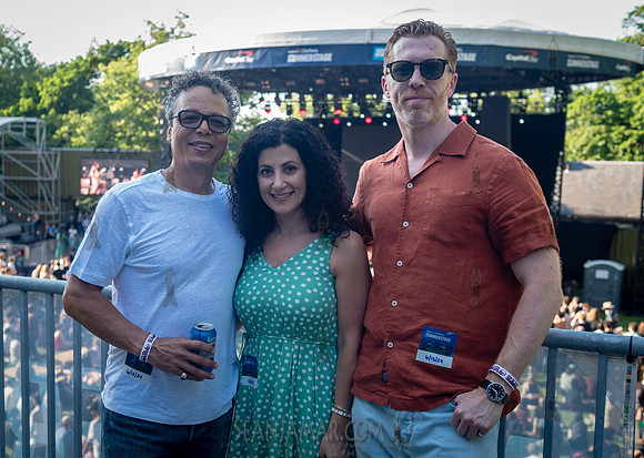 CPF SummerStage - Kim Gordon - Rumsey Playfield - NYC- 2024