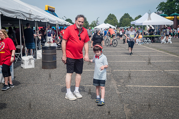 Go The Distance For Autism - Bergen Community College - Paramus