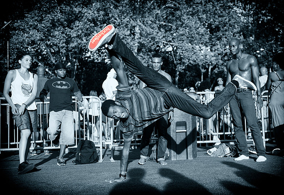 Black Coffee Live - Rumsy Playfield - NYC - 2014
