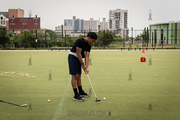 CPF Play - Golf - Beach 30th Park - NYC - 2025