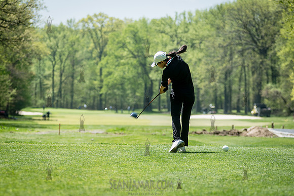 PSAL Individual Golf Championships - Pelham Bay Split Rock GC -