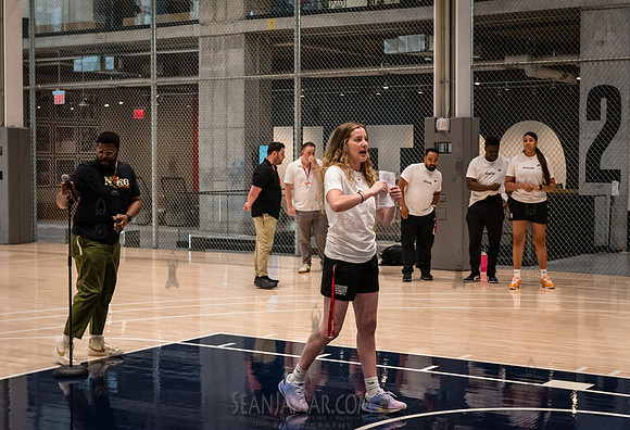 CPF Play - Sports Staff Training - Nike HQ - NYC - 2025