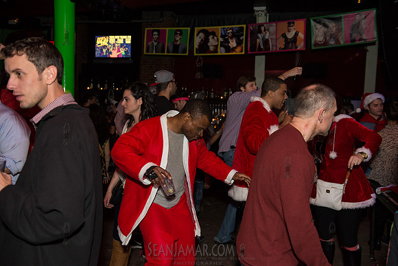 Jessie's Girl - Promo Video Shoot - Canal Room - NYC  -2012