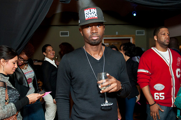 'The Name Is Tess' Listening Party