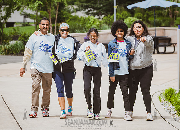 Go The Distance For Autism - Bergen Community College - Paramus