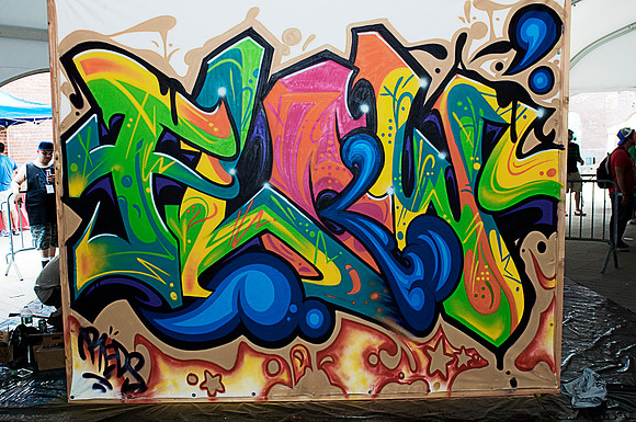 Graffitti Comp Entries