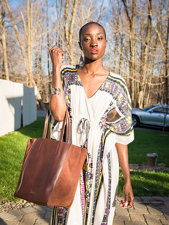 Khrisy-Joy Neptune - Simply Ma'am - Fashion Shoot - Monroe NY - 2015