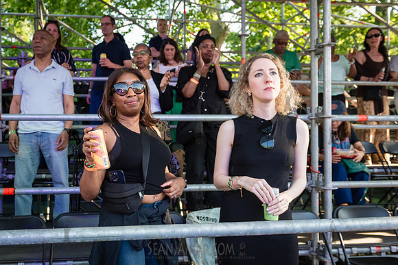 NYC SummerStage - Marcus Miller - Rumsey Playfield - NYC - 2025