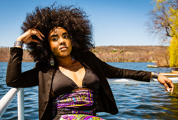 Zenobia Graham - Simply Ma'am - Fashion Shoot - Monroe NY - 2015