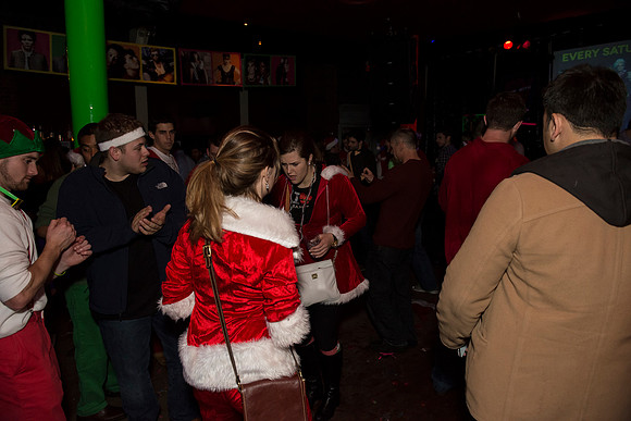 Jessie's Girl - Promo Video Shoot - Canal Room - NYC  -2012