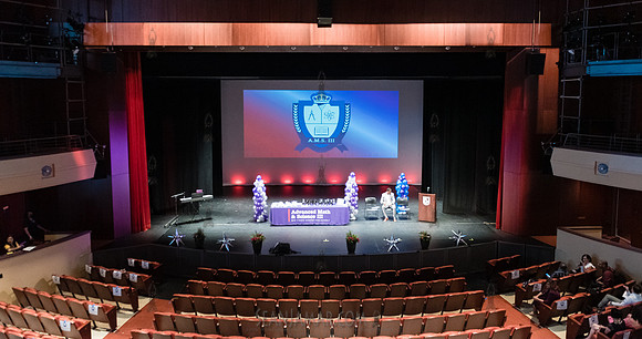 AMS III Graduation - NY City College of Technology - NYC - 2022