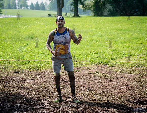 My Heros Journey Team Spartan Race - Bethel Woods Arts Center -