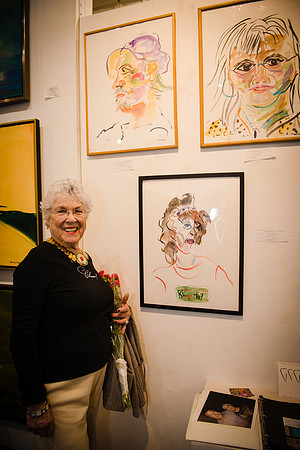 4th Annual Women in Art Exhibition - Ward-Nasse Gallery - NYC - 2015
