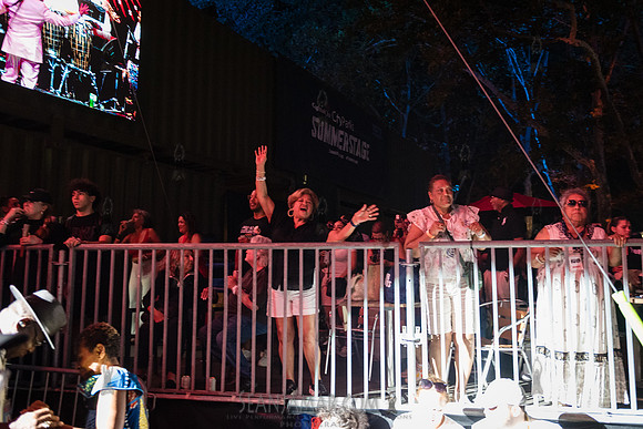NYC SummerStage - Celia Cruz Celebration - Rumsey Playfield - NY