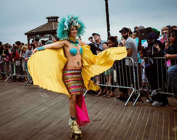 Mermaid Parade - Coney Island - 2015