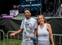 CPF SummerStage - Ted Smooth Freestyle Jam - Crotona Park - NYC
