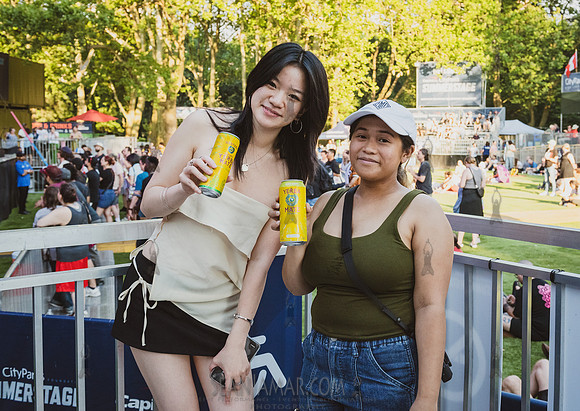 NYC SummerStage - Canada Day - Rumsey Playfield - NYC - 2025
