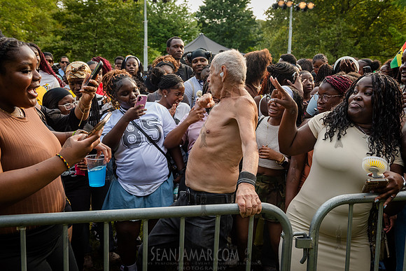 NYC SummerStage - GhanaFest NY - Crotona Park - NYC - 2025