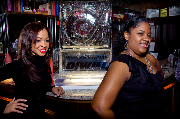 DJ Will's (Power 105.1 FM) BDay @ Room Service NYC