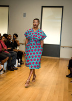 Simply Ma'am Harlem Fashion Week - Museum of the City of New York - NYC - 2016