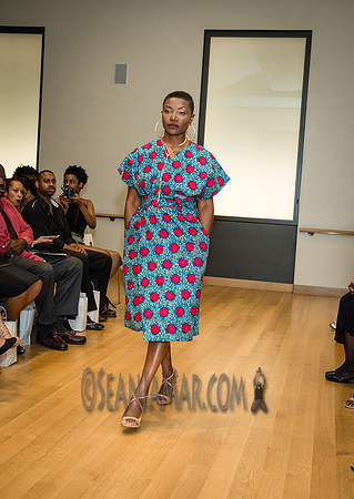 Simply Ma'am Harlem Fashion Week - Museum of the City of New York - NYC - 2016