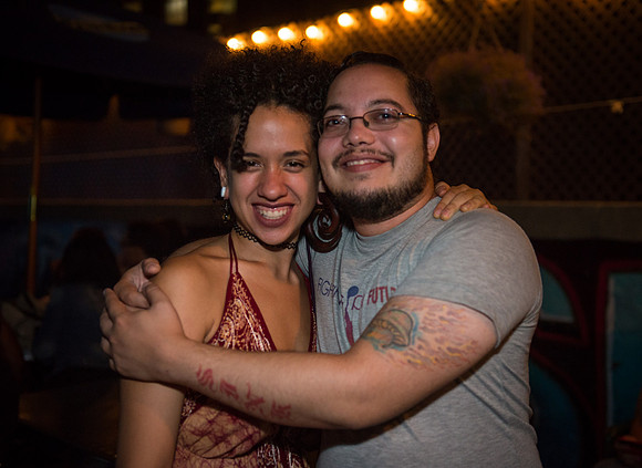 TFAK Presents 4th Annual Farewell Summer Show and Fighting For Futures Fundraiser - Mr McGoos Pub - BX NY - 2015