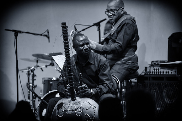 Azania - Africa Now! Festival - Apollo Music Cafe - NYC - 2014