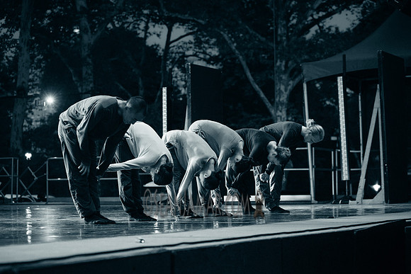 YY Dance Company - Rumsey Playfield - NYC - 2017