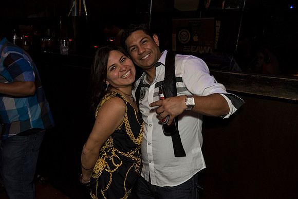 Jessie's Girl - Promo Video Shoot - Canal Room - NYC  -2012