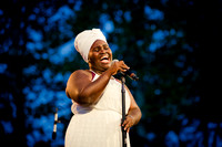 Daymé Arocena - Rumsey Playfield - NYC - 2017