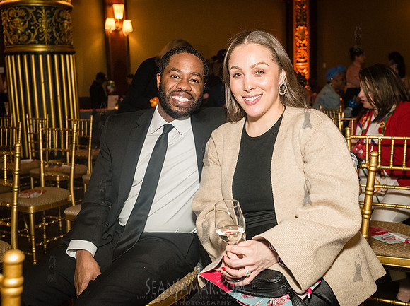 Housing Plus - Good Person Awads - Prince George Balroom - NYC -