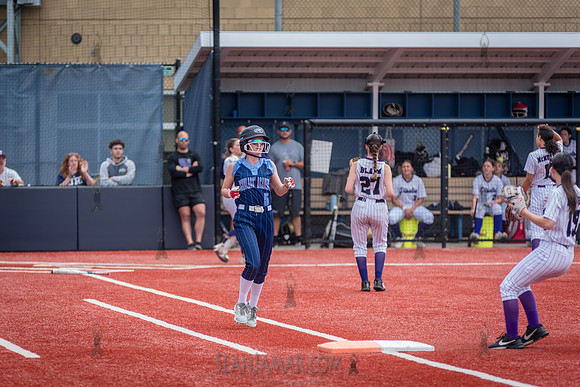 Softball - Columbia U Athletic Complex - NYC - 2024