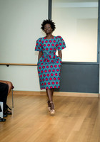 Simply Ma'am Harlem Fashion Week - Museum of the City of New York - NYC - 2016