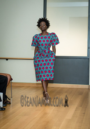 Simply Ma'am Harlem Fashion Week - Museum of the City of New York - NYC - 2016