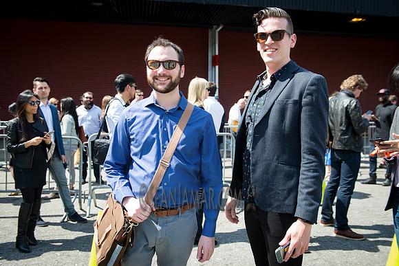 Photo Sesh Tech Day - Pier 94 - NYC - 2016