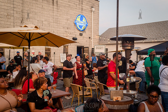 Vibes In The Garden - Hackensack Brewing Company - Hackensack NJ