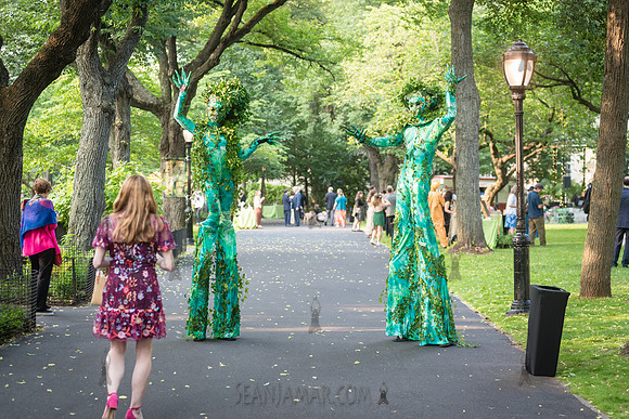 Riverside Park Conservancy - Riverside Revue Gala - Sakura Pak -