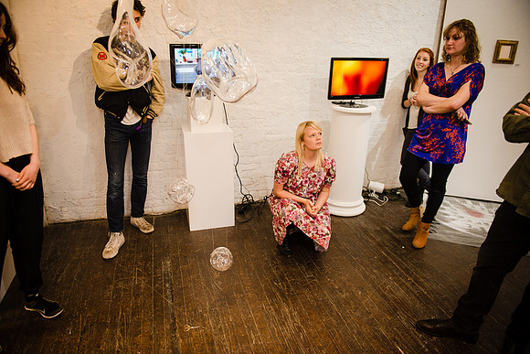 The INSignificant Gallery - SVA Students - Ward Nasse Gallery - 2015