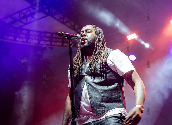 Morgan Heritage - CPF SummerStage - VP Recprds 45th Anniversary