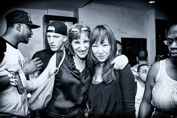 Velous Listening Party - Daddy's House - NYC - 2013