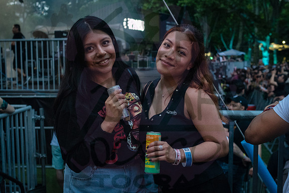 CPF SummerStage - Caifanes + Cafe Tacvba - Rumsey Playfield - NY