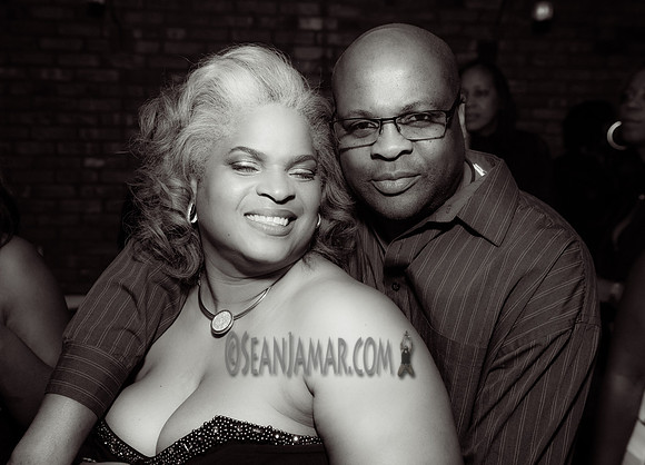 Carlene, Nicola & Matica BDay Celebration - A Place To Go - New Rochelle NY - 2017