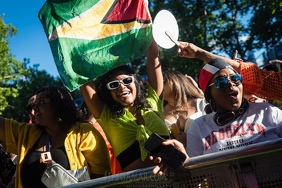 CPF SummerStage - Kes - Rumsey Playfield - NYC - 2024