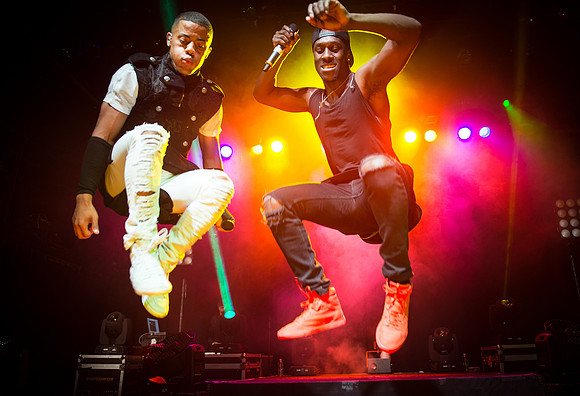 Nico & Vinz - Irving Plaza - NYC - 2015
