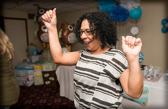 Cynthia Pedroza Baby Shower - The Russian Hall - Little Falls NJ