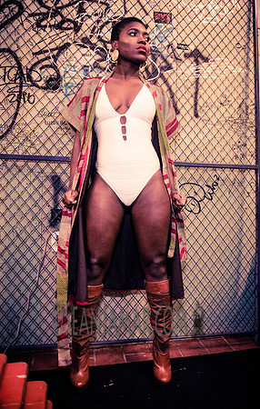 Simply Ma'am - RAW Artist CUSP Showcase - Brooklyn Bazaar - BK USA - 2017